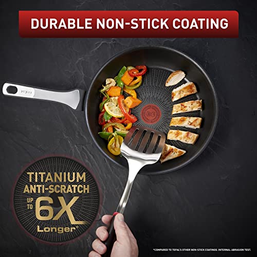 Tefal G25906 Unlimited On Bratpfanne | 28 cm