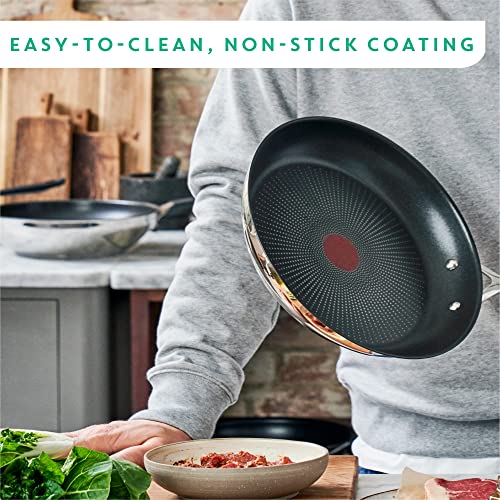 Tefal Jamie Oliver Cook´s Direct On Bratpfanne E30404 24 cm