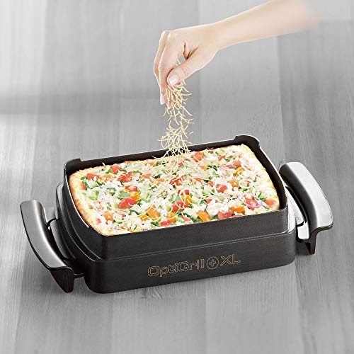Tefal XA726870 OptiGrill Snacking & Baking Tray XL