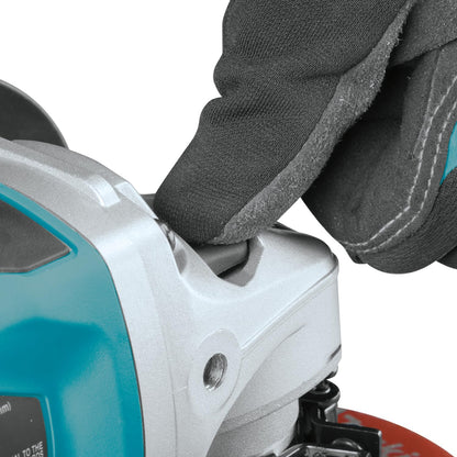 Makita DGA513Z Akku-Winkelschleifer 18 V (ohne Akku, Ohne Ladegerät)