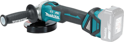 Makita DGA513Z Akku-Winkelschleifer 18 V (ohne Akku, Ohne Ladegerät)