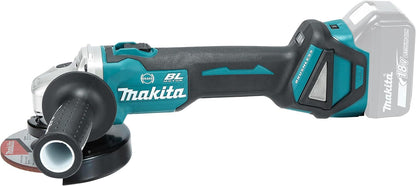 Makita DGA513Z Akku-Winkelschleifer 18 V (ohne Akku, Ohne Ladegerät)